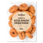 Rosquillas Azucaradas