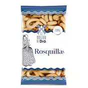 Rosquillas de Pan el Molino de Dia 250 G