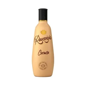 Ruavieja Crema de Orujo Elaborada en Galicia Ruavieja Botella de 70 Cl. 700 ML