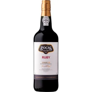 Ruby Vino Generoso DO Oporto  Poças 75 CL