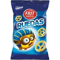 Ruedas Frit Ravich, Bolsa 50 G