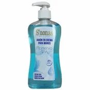 S'nonas Jabón Dosificador SPA