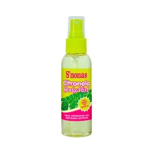 S´nonas Spray Repelente Anti Mosquitos Dymist 60 ML