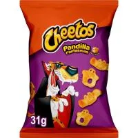 Aperitivo Sabor a Queso Pandilla Cheetos, Bolsa 31 G