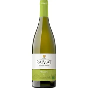 Saira Vino Blanco Albariño Ecológico DO Coster del Segre Raimat