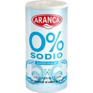 Sal 0% Sodio Especial para Hipertensos Aranca