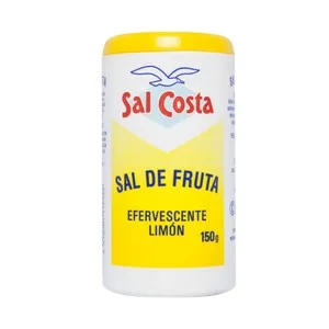 Sal Clásica Cartón SAL Costa, Caja 1 Kg