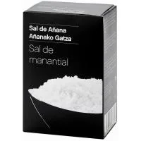 Sal de Manantial SAL de Añana, Paquete 250 G