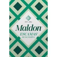 Sal de Mar Maldon, Caja 125 G
