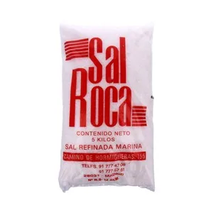 SAL Roca Sal Refinada Marina SAL Roca 1 Kg. 1000 G