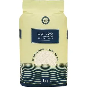 Sal Marina Gruesa 1000 Gr