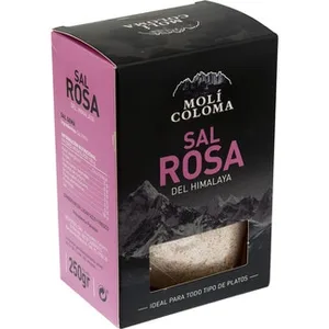 Sal Rosa del Himalaya Moli Coloma