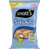 Saladitos Snatt`s, Bolsa 240 G