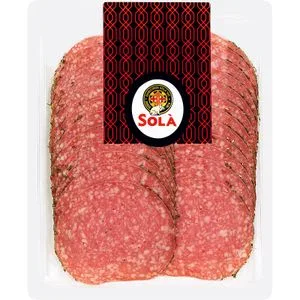 Salami Finas Hierbas Finas Lonchas 150 Gr