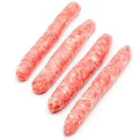 Salchicha de Vacuno Bikain, al Peso, Compra Mínima 250 G