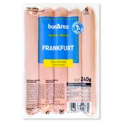 Salchicha de Frankfurt 5 U.