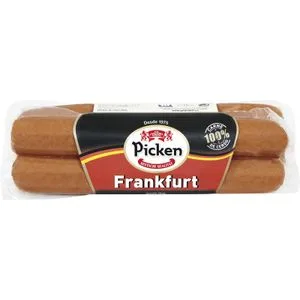 Salchicha Frankfurt 300 Gr