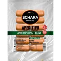 Salchichas Frankfurt Schara, 12 Uds, sobre 140 G