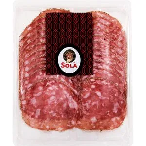 Salchichón a la Pimienta Finas Lonchas 150 Gr