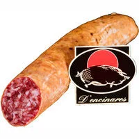 Salchichón Cular Ibérico el Encinar, al Corte, Compra Mínima 100 G