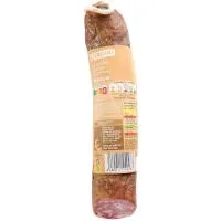 Salchichón Cular Ibérico Eroski, Pieza 500 G