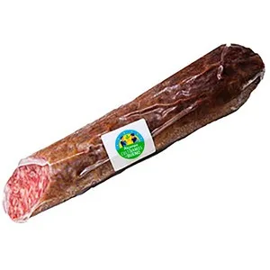 Alcampo Cultivamos LO Bueno Salchichón de Cebo Ibérico. - Loncha Fina 1 Mm 112.5 G