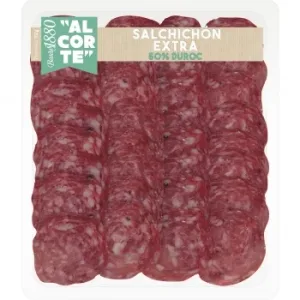 Salchichón Extra en Lonchas Boadas 1880 al Corte sin Gluten 90 G