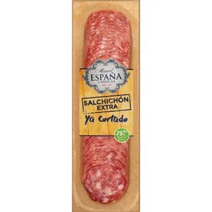 Salchichón Extra Ya Cortado 200 Gr