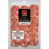 Salchichón Ibérico Navidul Gran Selección, sobre 100 G