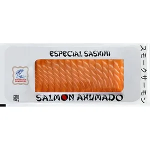 Salmón Ahumado Corte Especial Sashimi Ahumados Dominguez