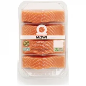 Salmón Corte Maestro Mowi 460 G
