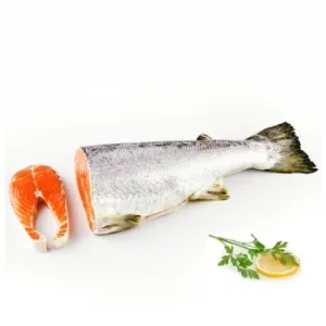 Salmón Media Pieza 1,5 Kg Aprox