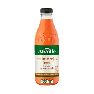 Alvalle Salmorejo Selección de Temporada Alvalle 900 Ml.