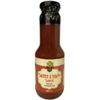 Salsa Agridulce Tiger Khan, Frasco 300 Ml