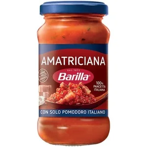 Salsa Amatriciana Delicioso Sabor Casero sin Gluten Barilla