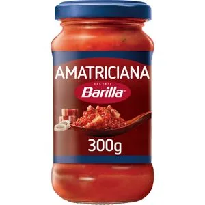 Salsa Amatriciana Tarro 300 Gr