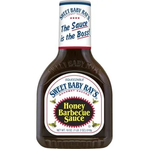 Salsa Barbacoa Miel Sweet Baby RAY