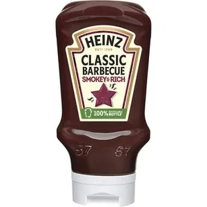 Salsa Barbacoa sin Gluten Heinz