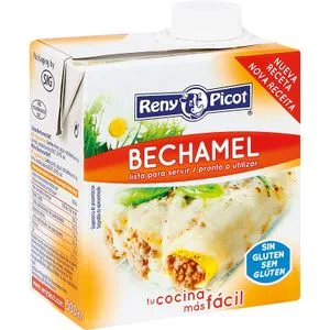 Salsa Bechamel Brik 500 Ml