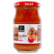 Salsa Boloñesa Gallo
