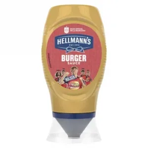 Salsa Burger Hellmann's Envase 250 Ml.