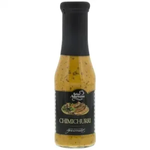 Salsa Chimichurri Salsas Asturianas sin Gluten Botella 295 G.
