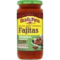 Salsa Cocinar Fajita OLD el Paso, Frasco 395 G