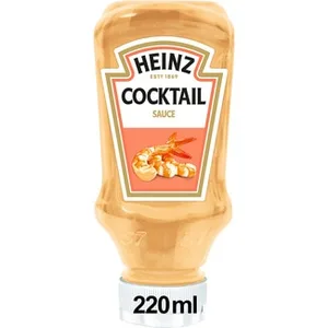 Salsa Cóctel Heinz