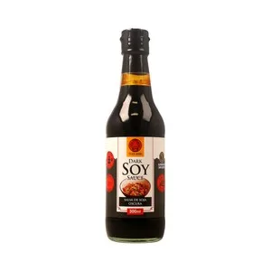 Tiger Khan Salsa de Soja Oscura Tiger Khan 300 Ml.