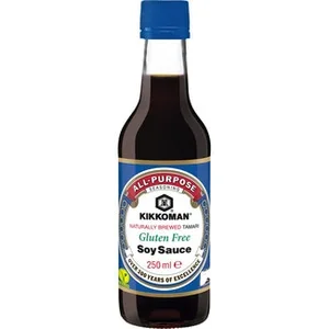 Salsa de Soja sin Gluten Kikkoman
