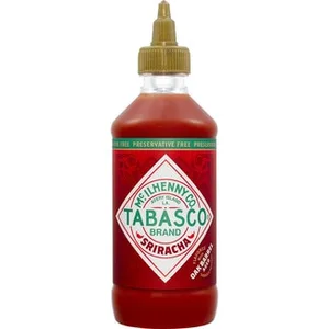 Salsa de Tabasco Sriracha Tabasco