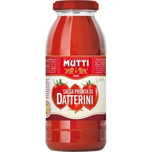 Salsa de Tomate Pronta Di Datterini  Mutti 400 G