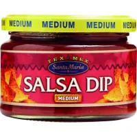 Salsa Dip Guacamole Santa María, Lata 250 G