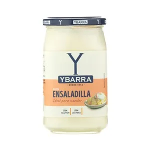 Ybarra Salsa Especial para Ensaladas 450 Ml.